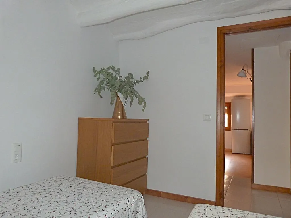 Sortetes Apartment Espluga de Francolí