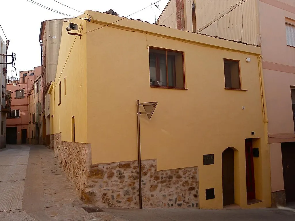 Sortetes Apartment Espluga de Francolí Espagne