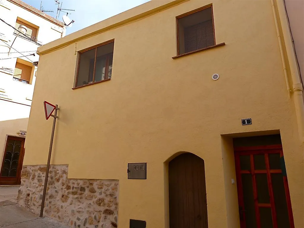 Sortetes Apartment Espluga de Francolí