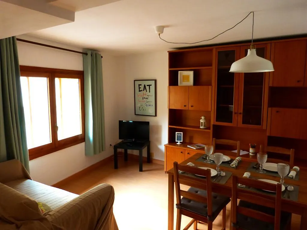Sortetes Apartment Espluga de Francolí