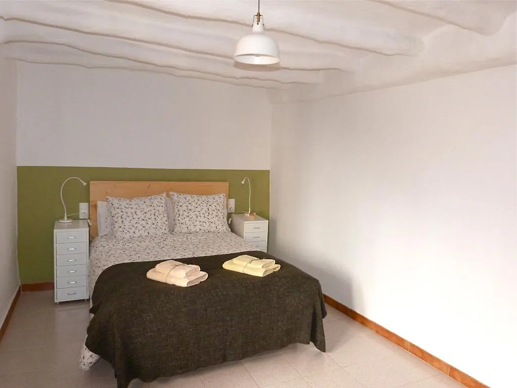 Sortetes Apartment Espluga de Francolí