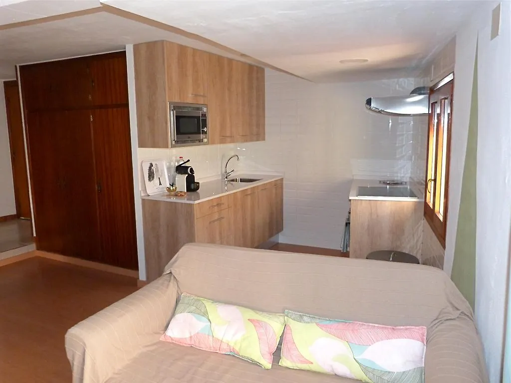 Sortetes Apartment Espluga de Francolí
